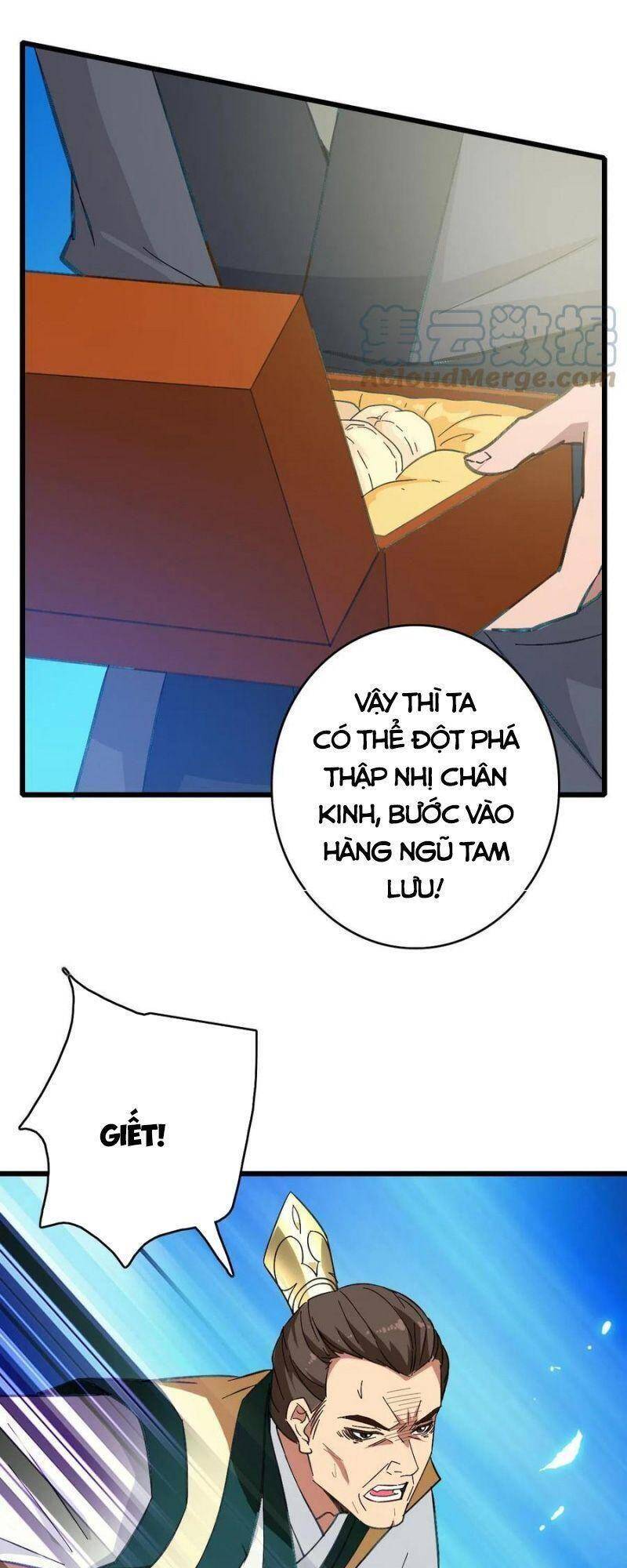 Siêu Đạo Thần Thuật Chapter 77 - Trang 2