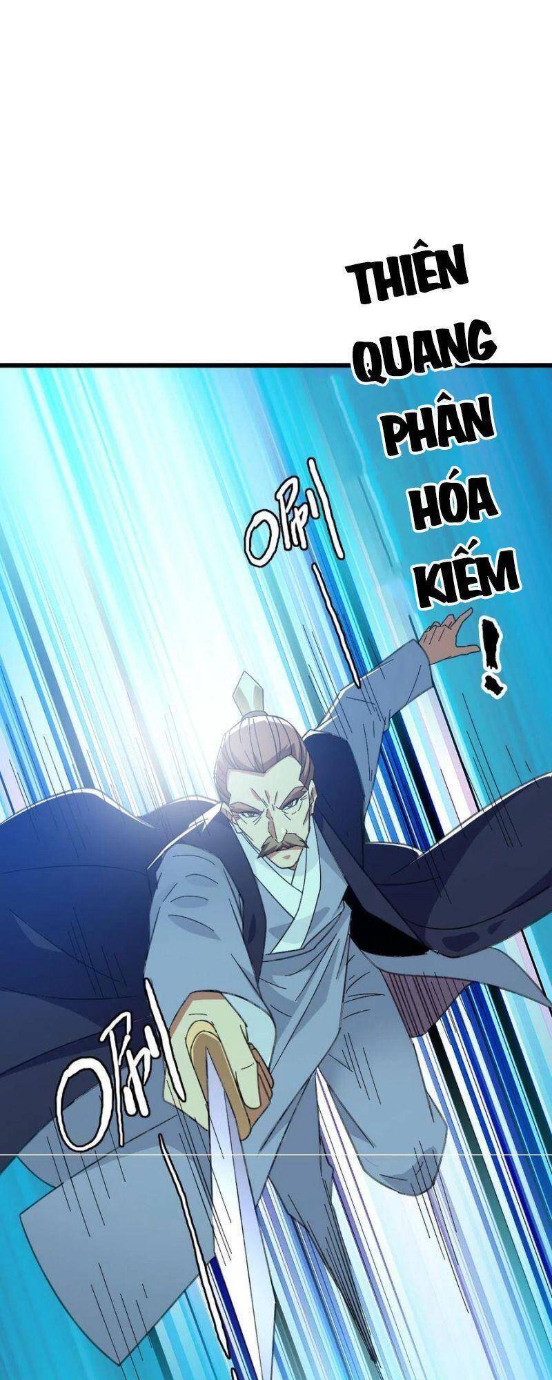 Siêu Đạo Thần Thuật Chapter 77 - Trang 2