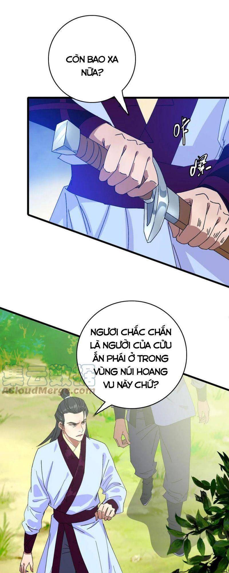 Siêu Đạo Thần Thuật Chapter 76 - Trang 2