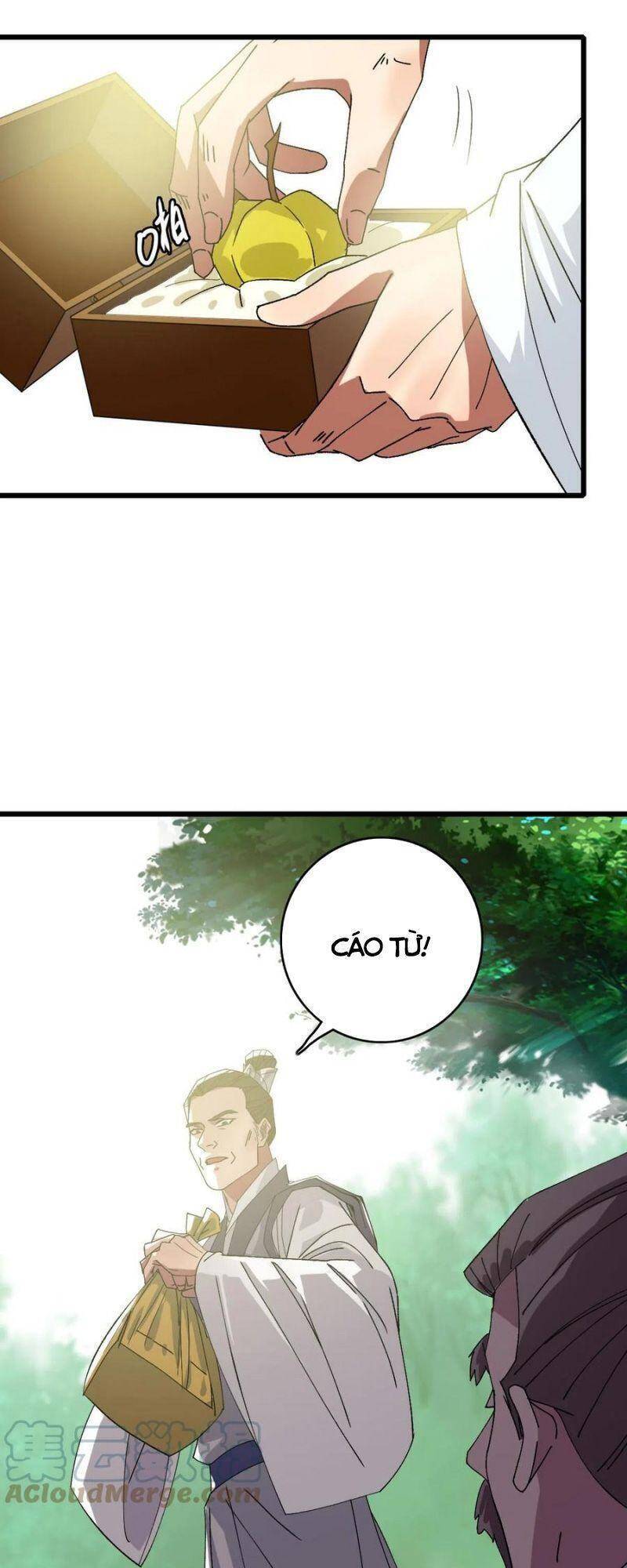 Siêu Đạo Thần Thuật Chapter 76 - Trang 2