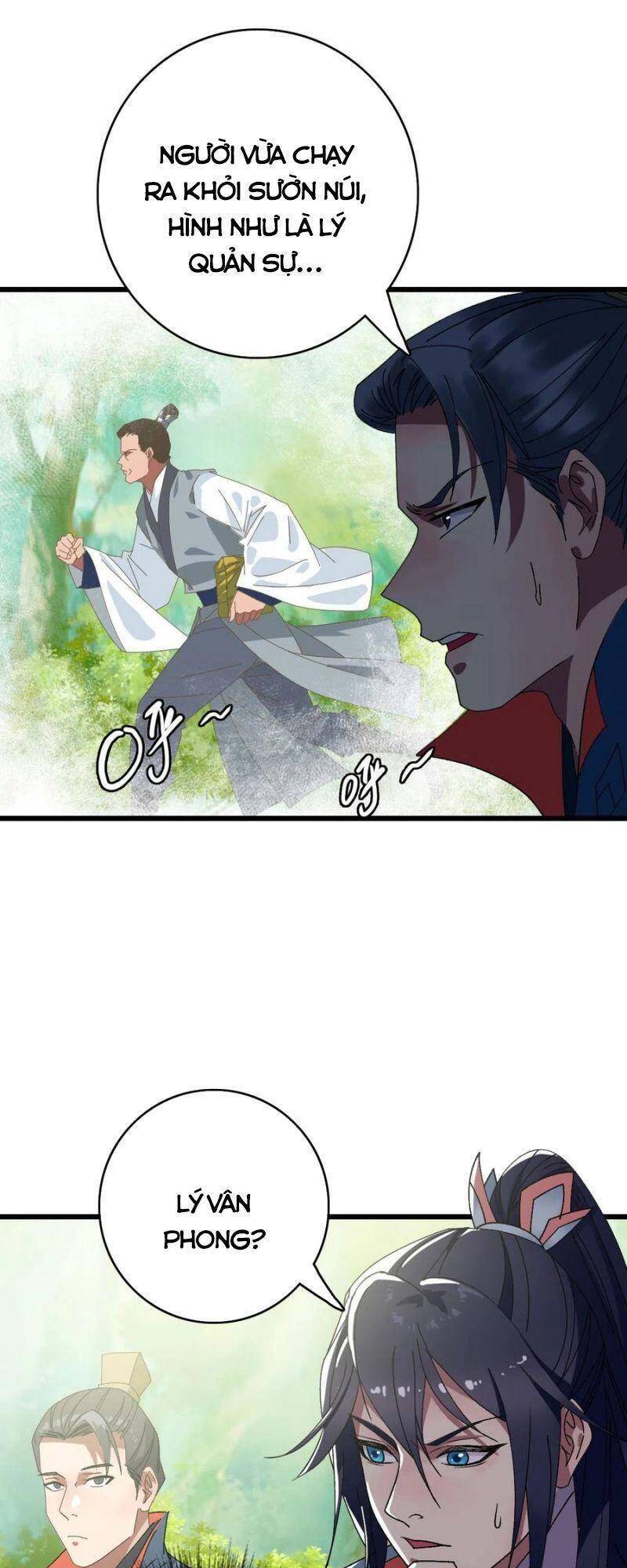 Siêu Đạo Thần Thuật Chapter 76 - Trang 2