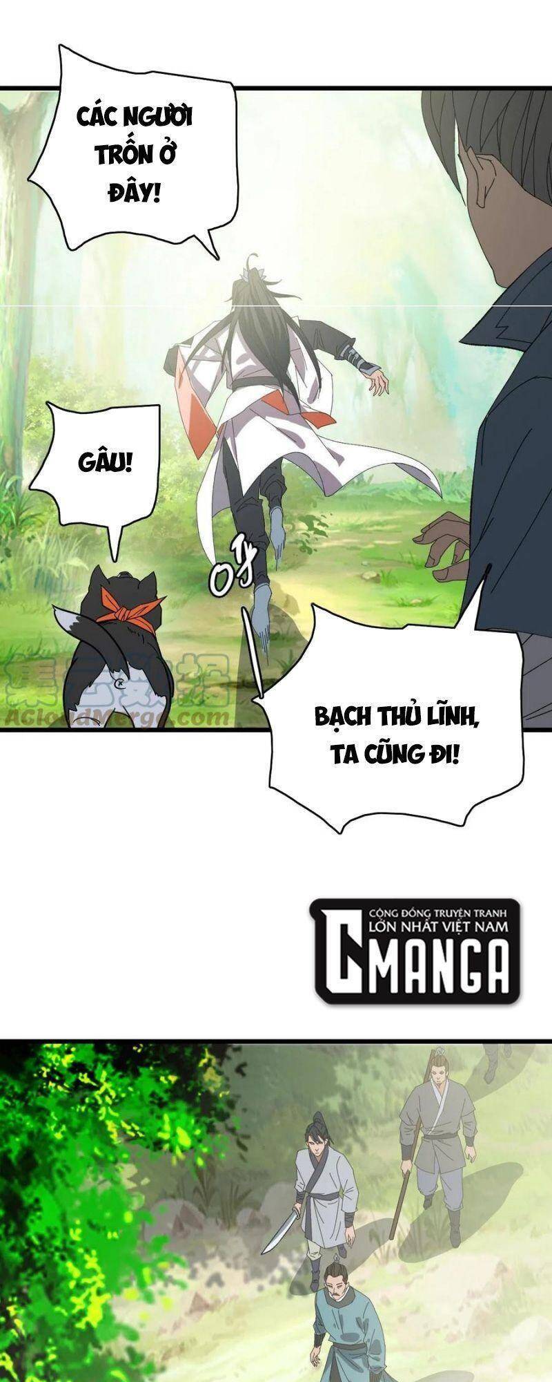 Siêu Đạo Thần Thuật Chapter 76 - Trang 2