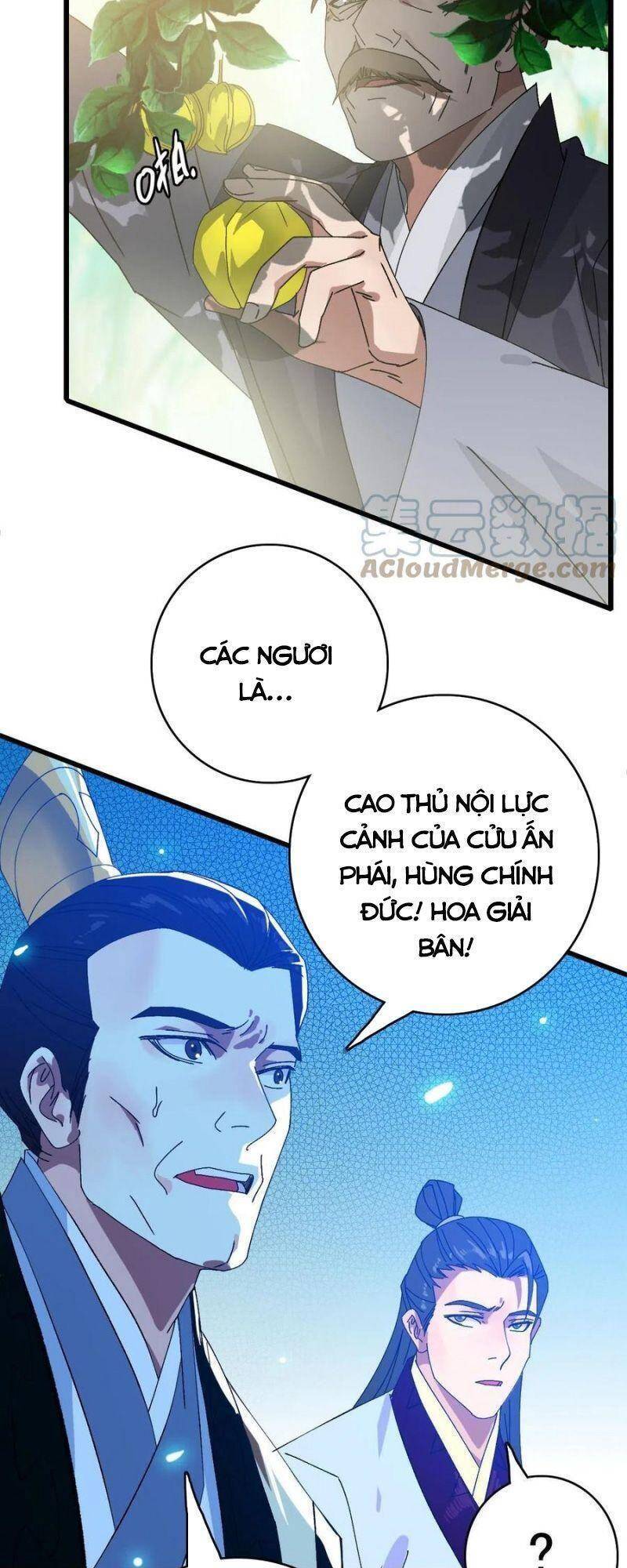 Siêu Đạo Thần Thuật Chapter 76 - Trang 2