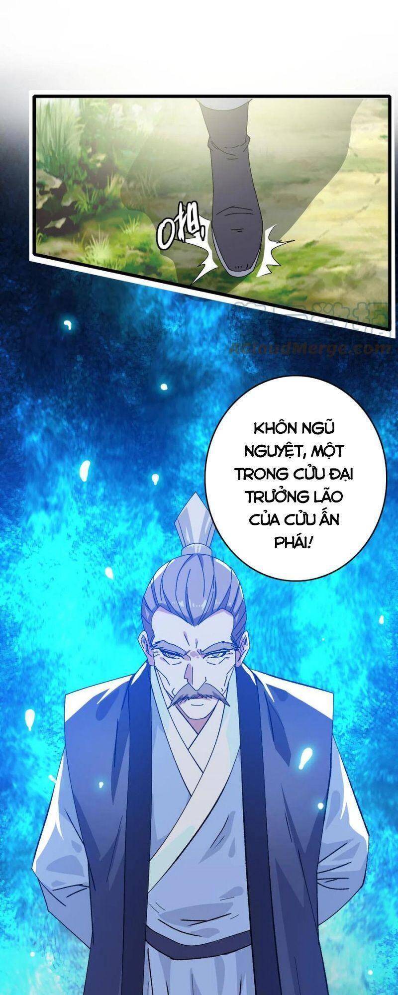 Siêu Đạo Thần Thuật Chapter 76 - Trang 2