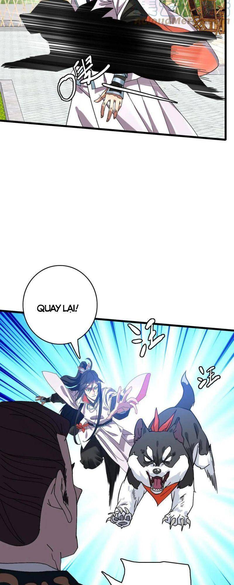 Siêu Đạo Thần Thuật Chapter 76 - Trang 2