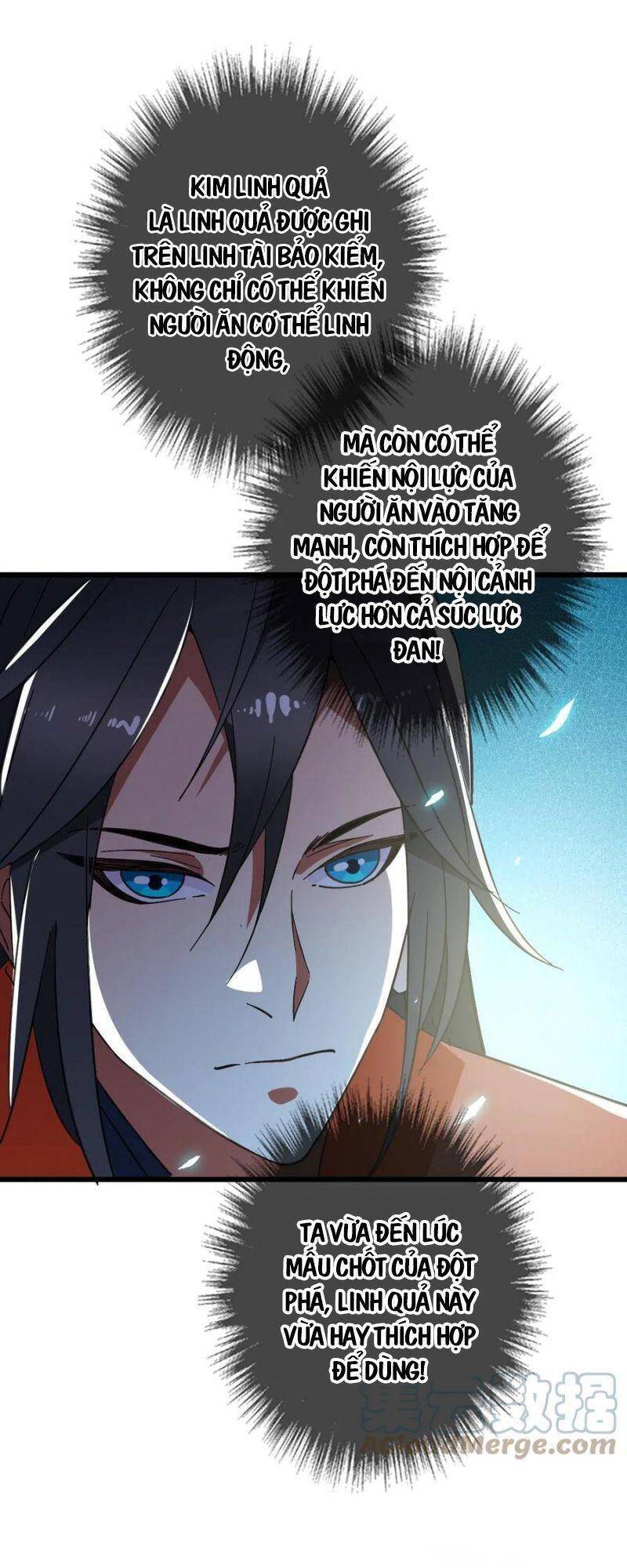 Siêu Đạo Thần Thuật Chapter 75 - Trang 2