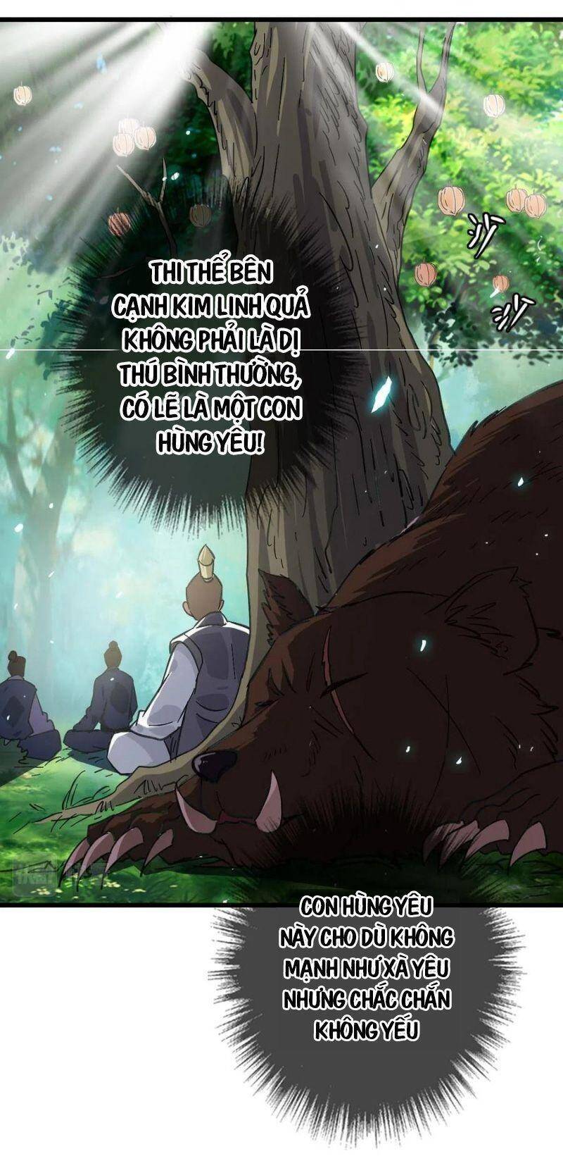 Siêu Đạo Thần Thuật Chapter 75 - Trang 2