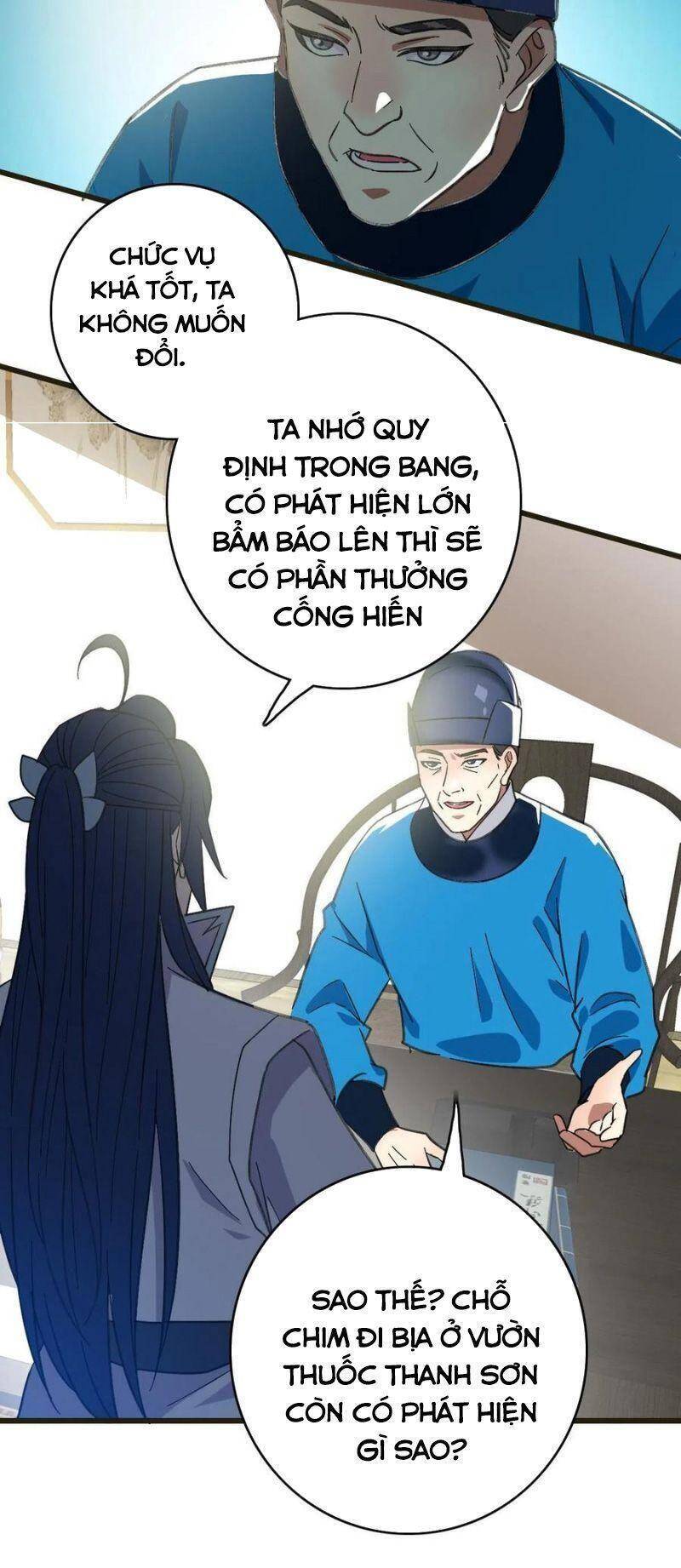 Siêu Đạo Thần Thuật Chapter 75 - Trang 2