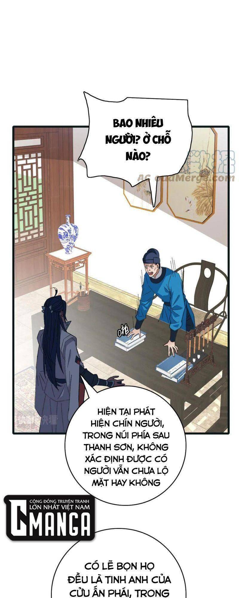 Siêu Đạo Thần Thuật Chapter 75 - Trang 2