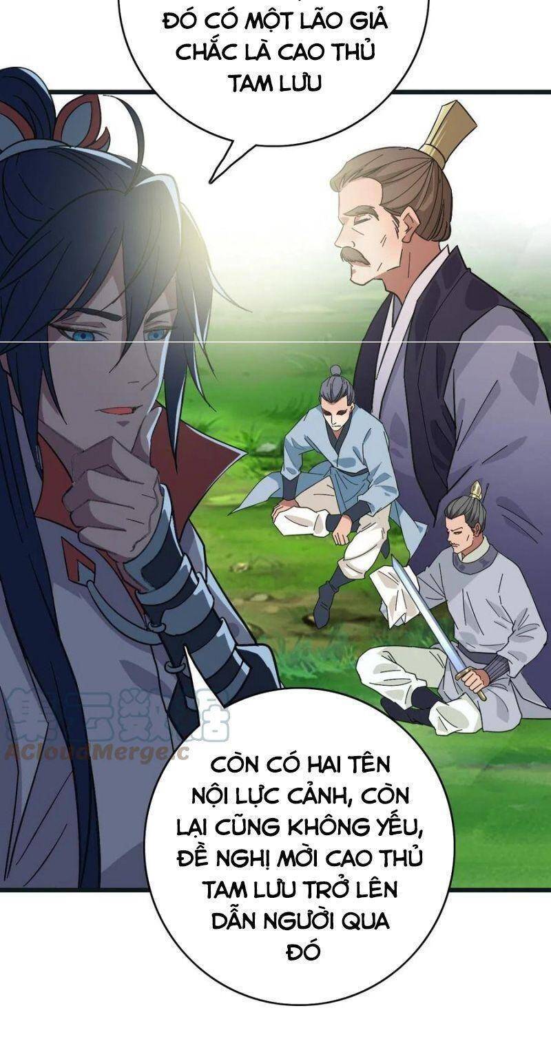 Siêu Đạo Thần Thuật Chapter 75 - Trang 2