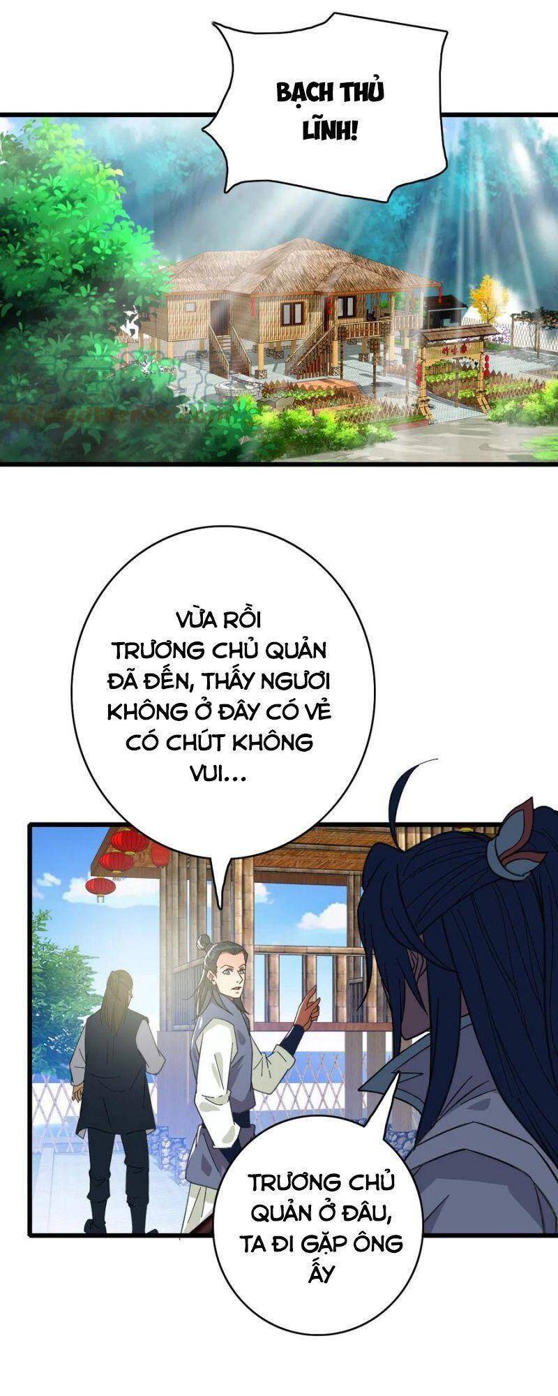 Siêu Đạo Thần Thuật Chapter 75 - Trang 2