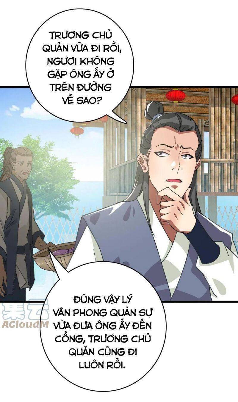 Siêu Đạo Thần Thuật Chapter 75 - Trang 2