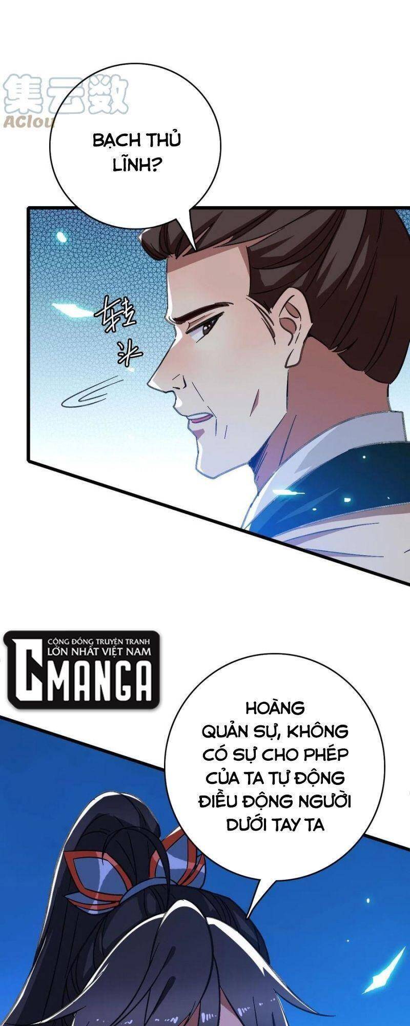 Siêu Đạo Thần Thuật Chapter 75 - Trang 2