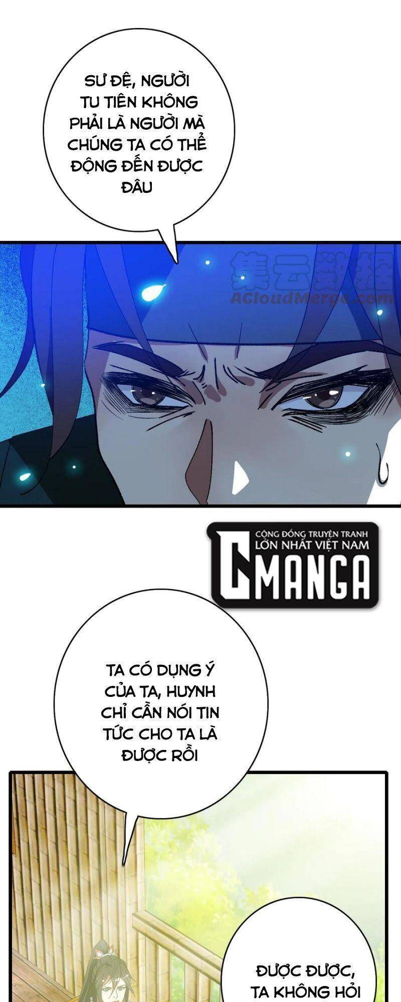 Siêu Đạo Thần Thuật Chapter 74 - Trang 2