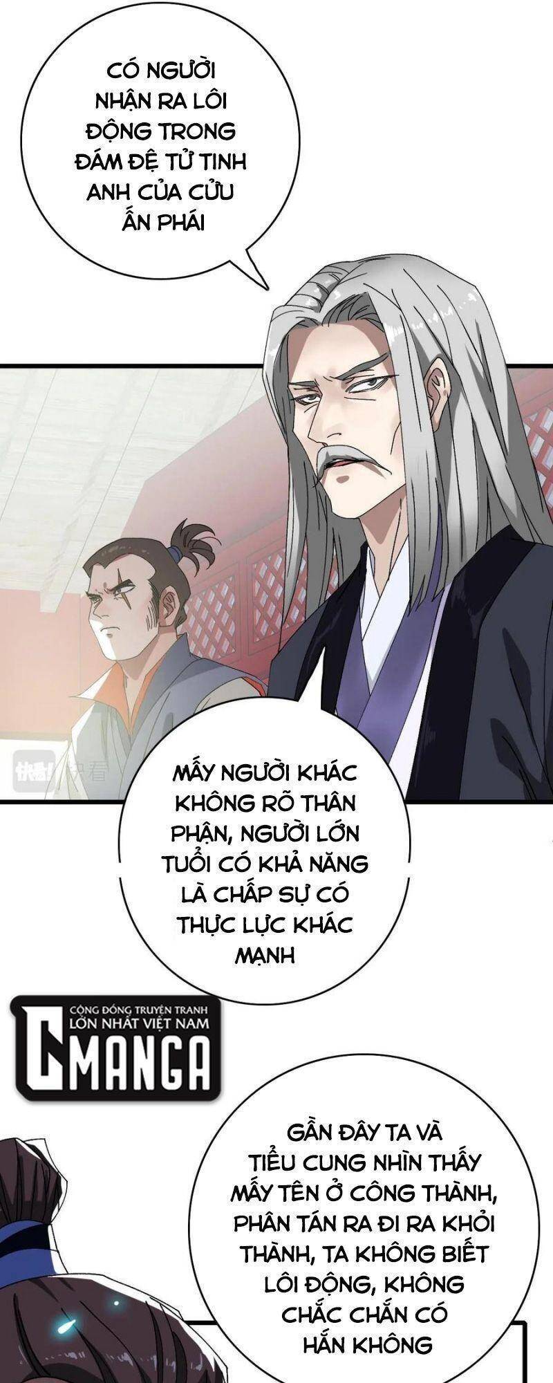 Siêu Đạo Thần Thuật Chapter 74 - Trang 2