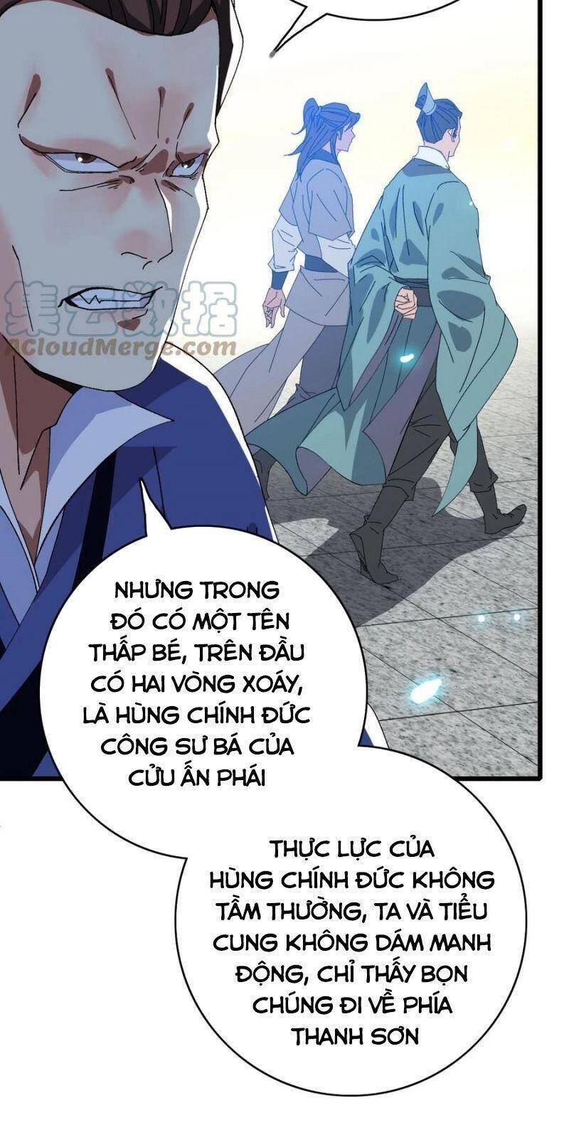 Siêu Đạo Thần Thuật Chapter 74 - Trang 2