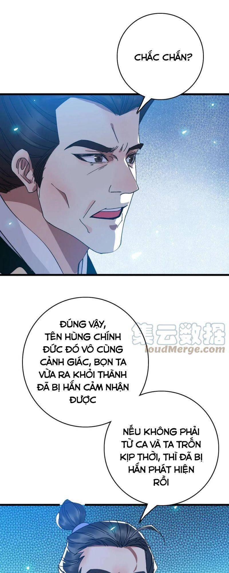 Siêu Đạo Thần Thuật Chapter 74 - Trang 2