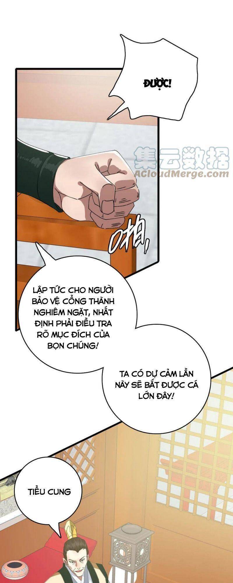 Siêu Đạo Thần Thuật Chapter 74 - Trang 2