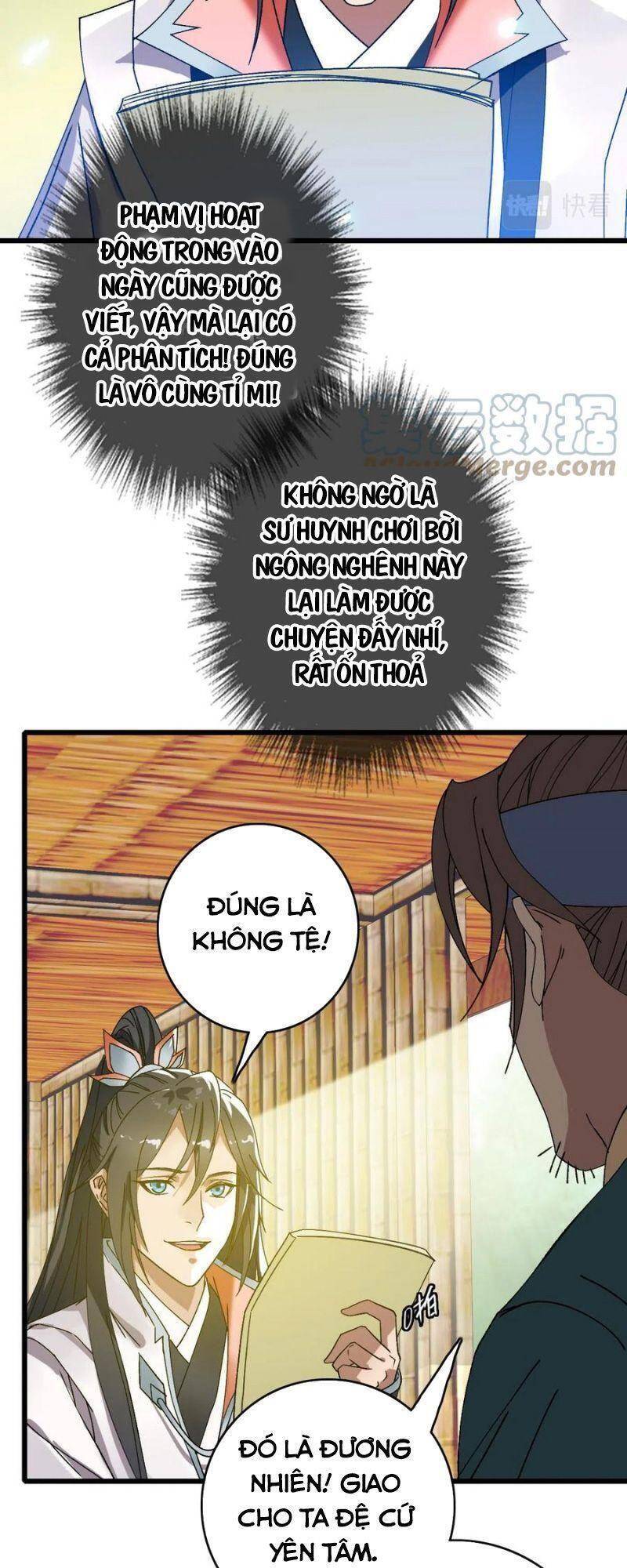 Siêu Đạo Thần Thuật Chapter 74 - Trang 2