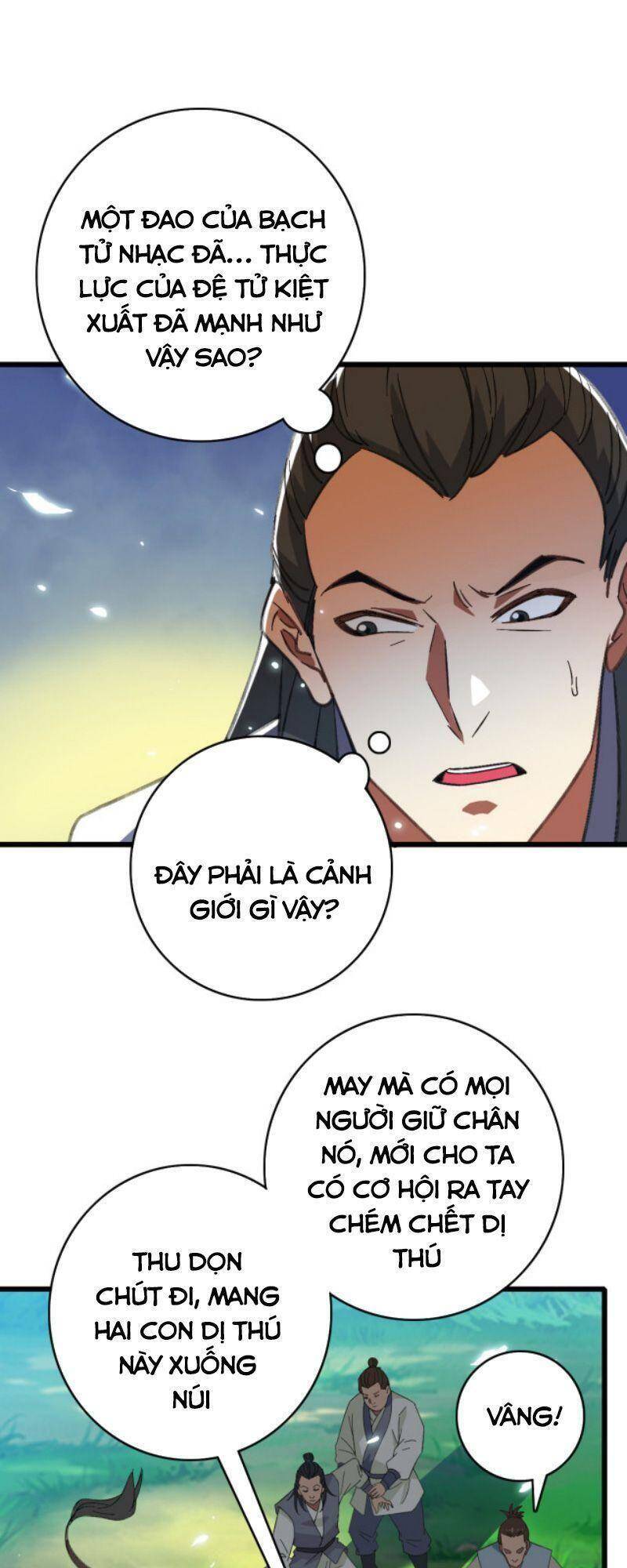 Siêu Đạo Thần Thuật Chapter 73 - Trang 2