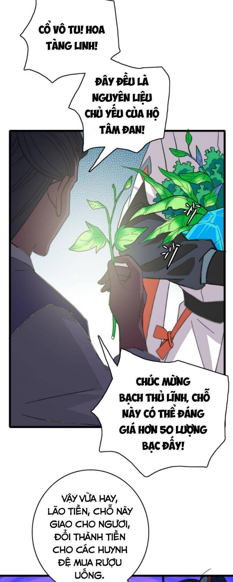 Siêu Đạo Thần Thuật Chapter 73 - Trang 2