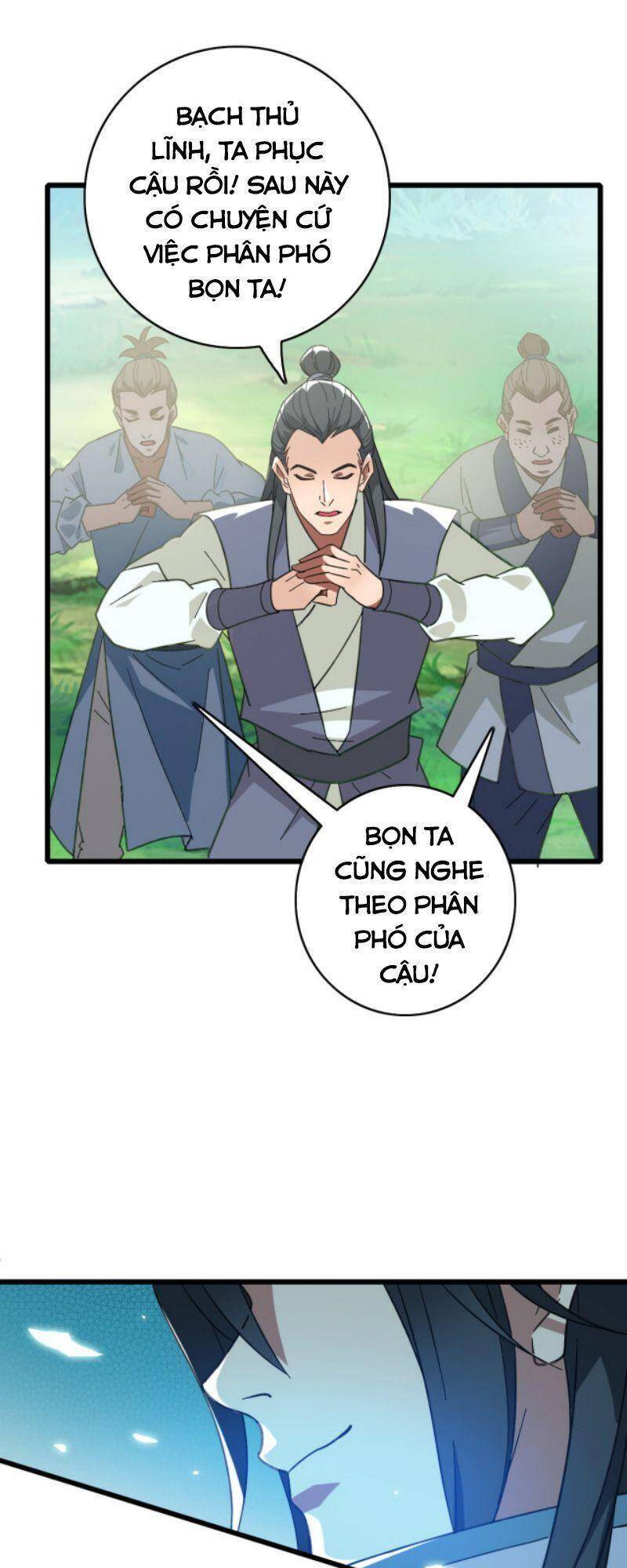 Siêu Đạo Thần Thuật Chapter 73 - Trang 2