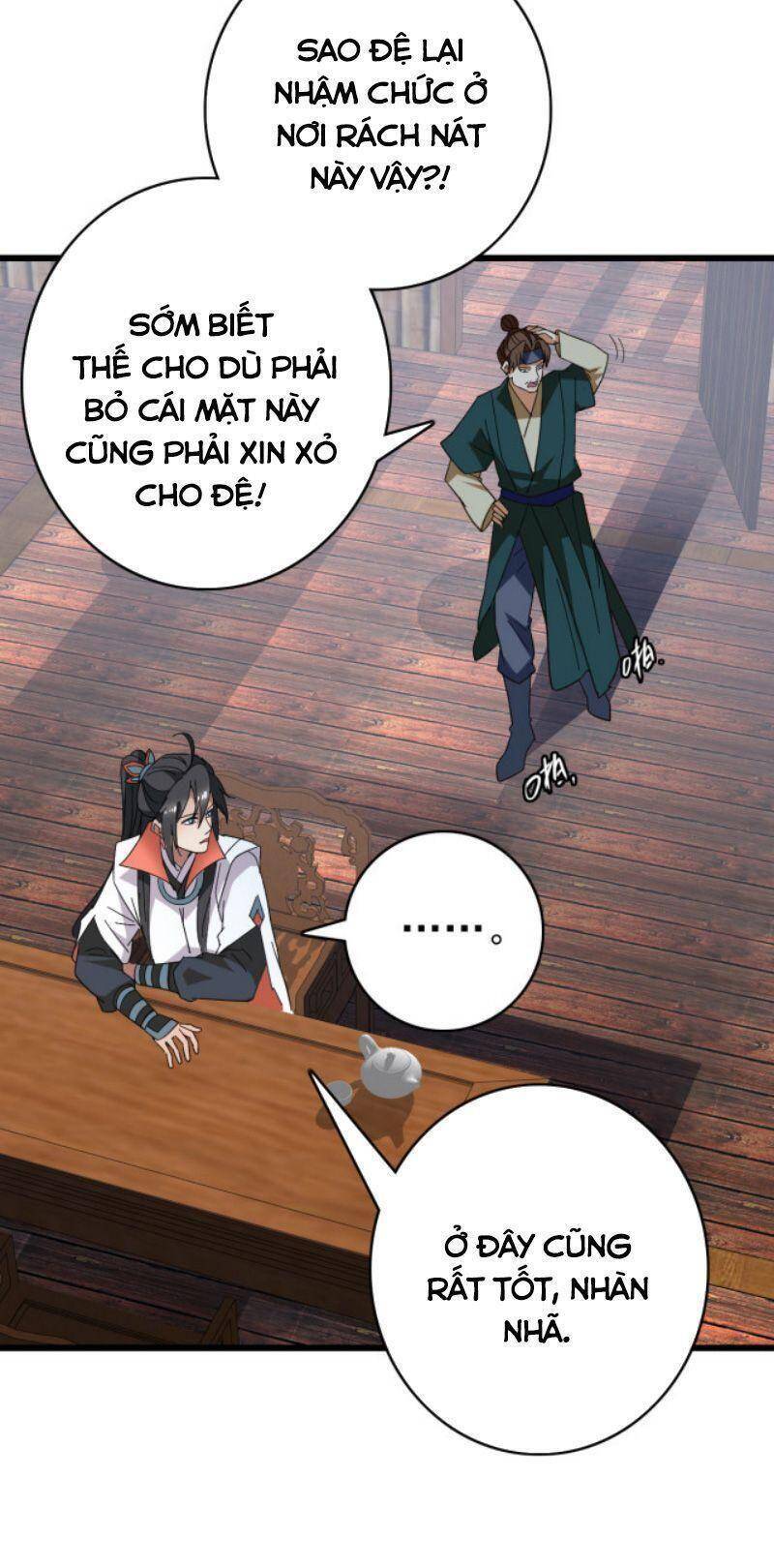 Siêu Đạo Thần Thuật Chapter 73 - Trang 2