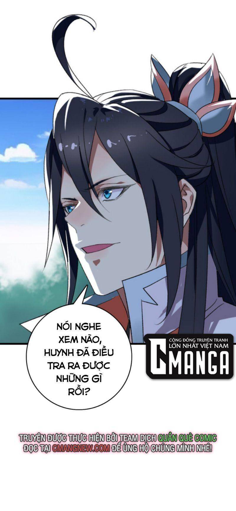 Siêu Đạo Thần Thuật Chapter 73 - Trang 2