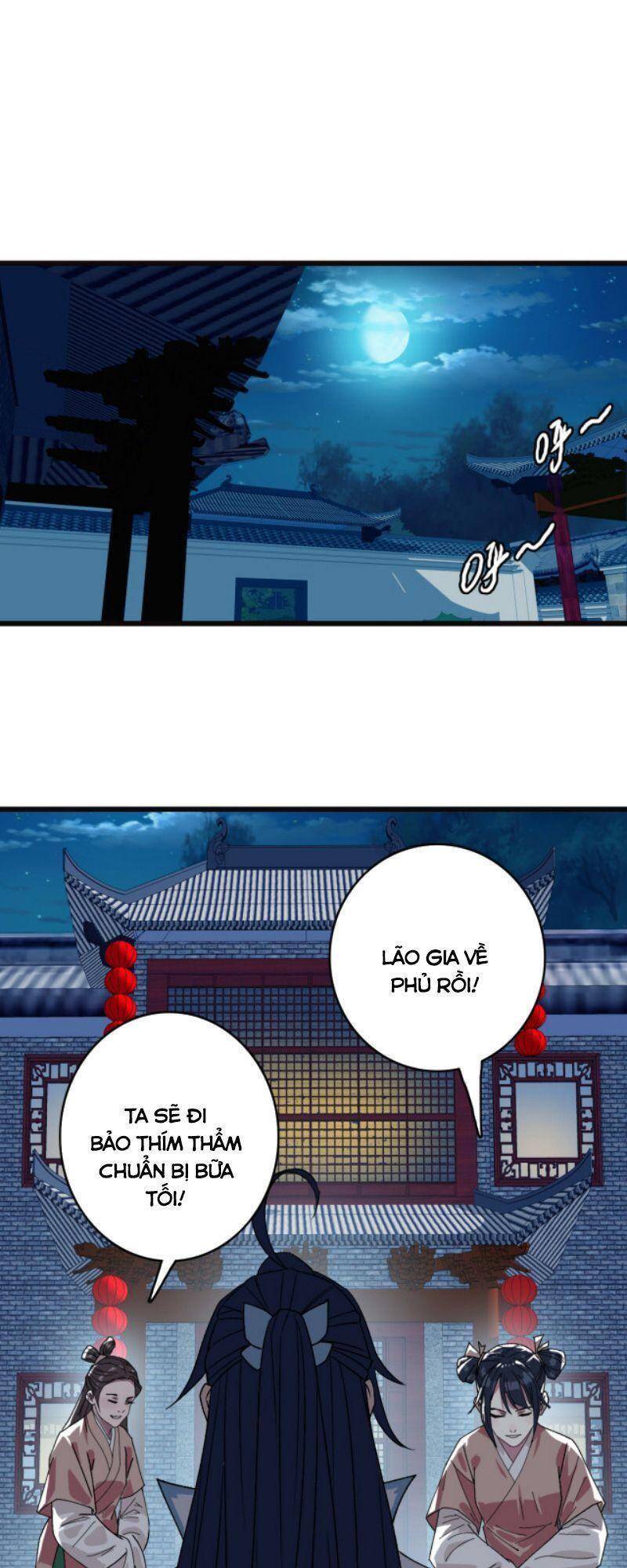 Siêu Đạo Thần Thuật Chapter 72 - Trang 2