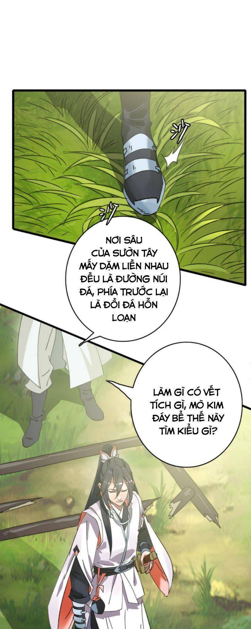 Siêu Đạo Thần Thuật Chapter 72 - Trang 2