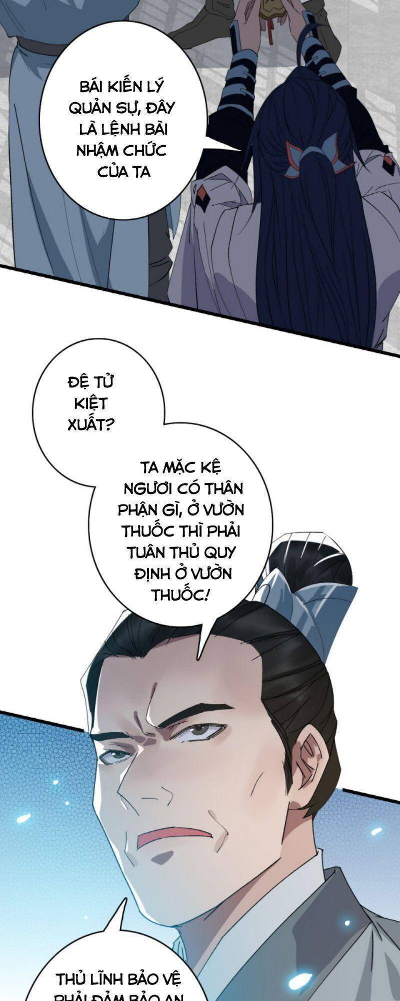 Siêu Đạo Thần Thuật Chapter 72 - Trang 2