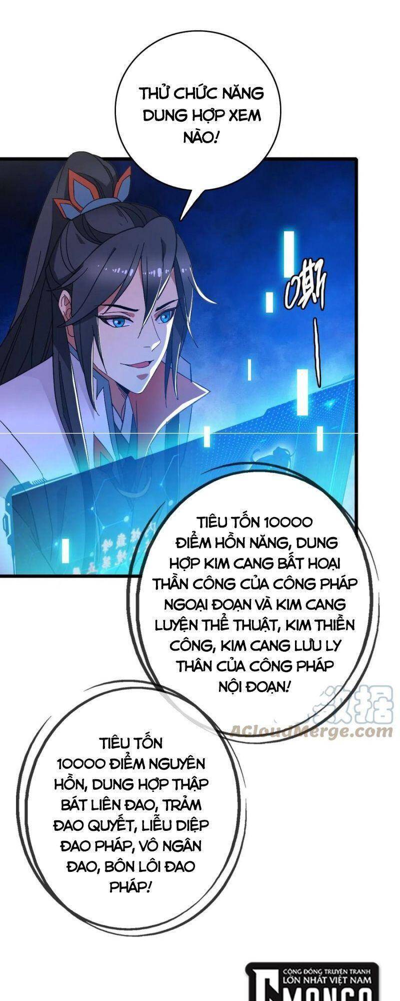 Siêu Đạo Thần Thuật Chapter 71 - Trang 2