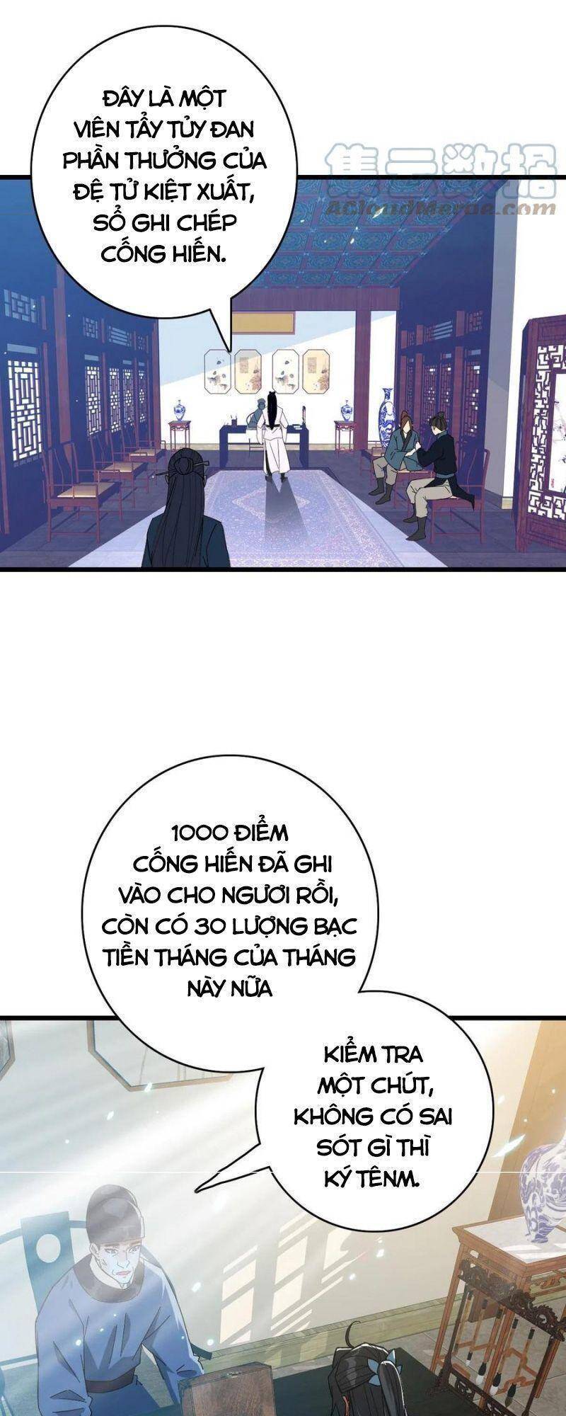 Siêu Đạo Thần Thuật Chapter 71 - Trang 2