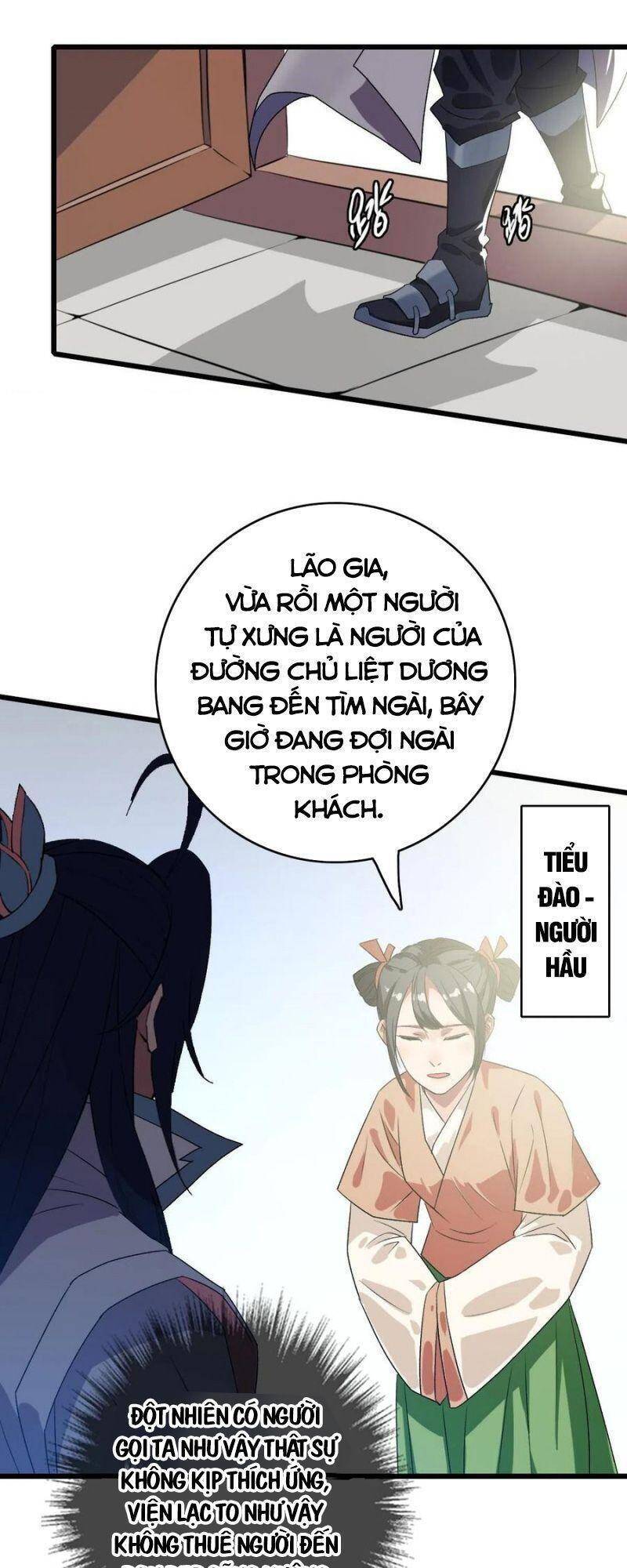 Siêu Đạo Thần Thuật Chapter 70 - Trang 2