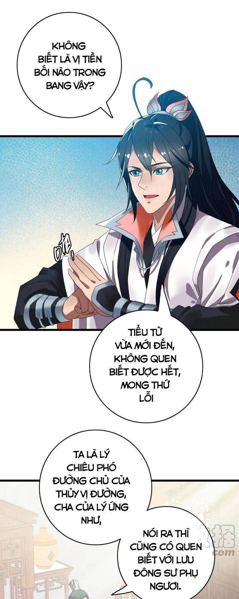 Siêu Đạo Thần Thuật Chapter 70 - Trang 2