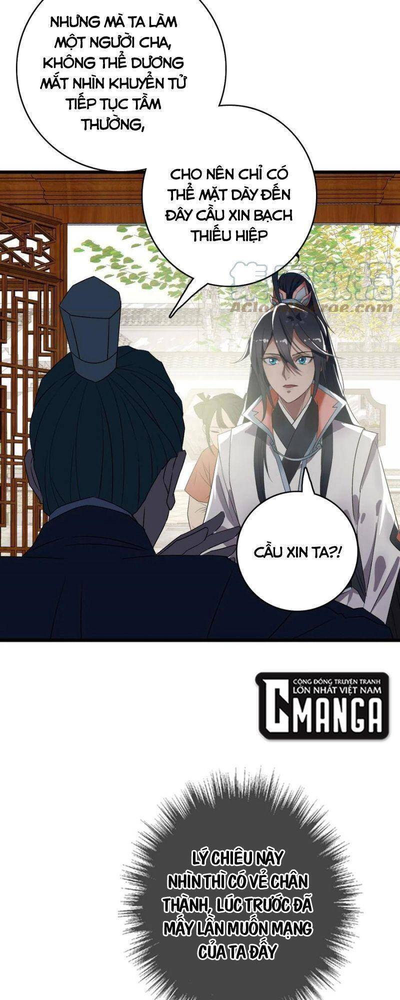 Siêu Đạo Thần Thuật Chapter 70 - Trang 2