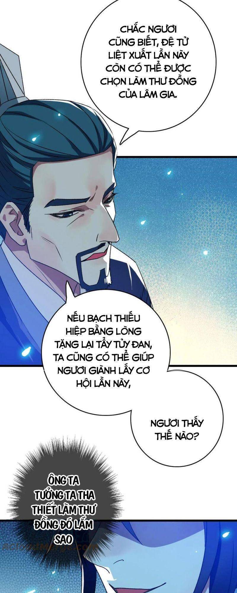 Siêu Đạo Thần Thuật Chapter 70 - Trang 2