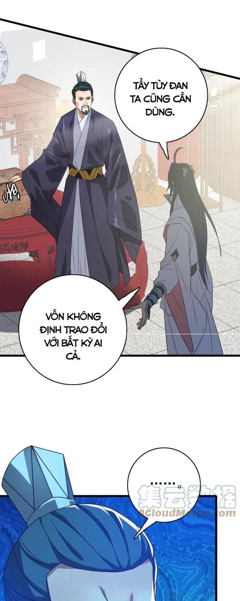 Siêu Đạo Thần Thuật Chapter 70 - Trang 2