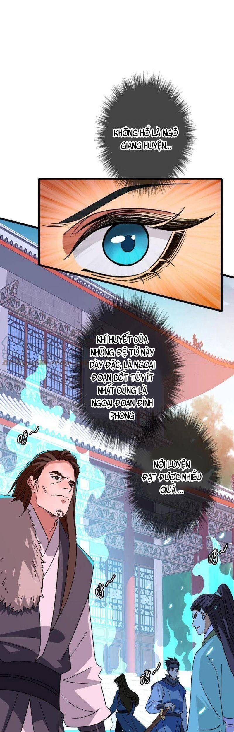 Siêu Đạo Thần Thuật Chapter 69 - Trang 2