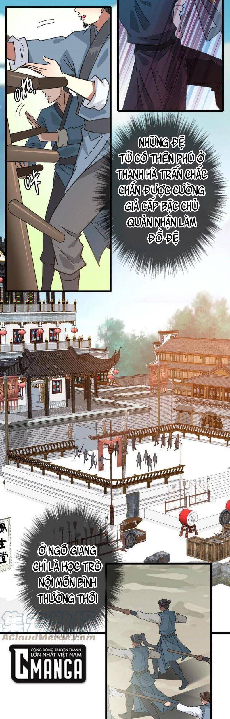 Siêu Đạo Thần Thuật Chapter 69 - Trang 2