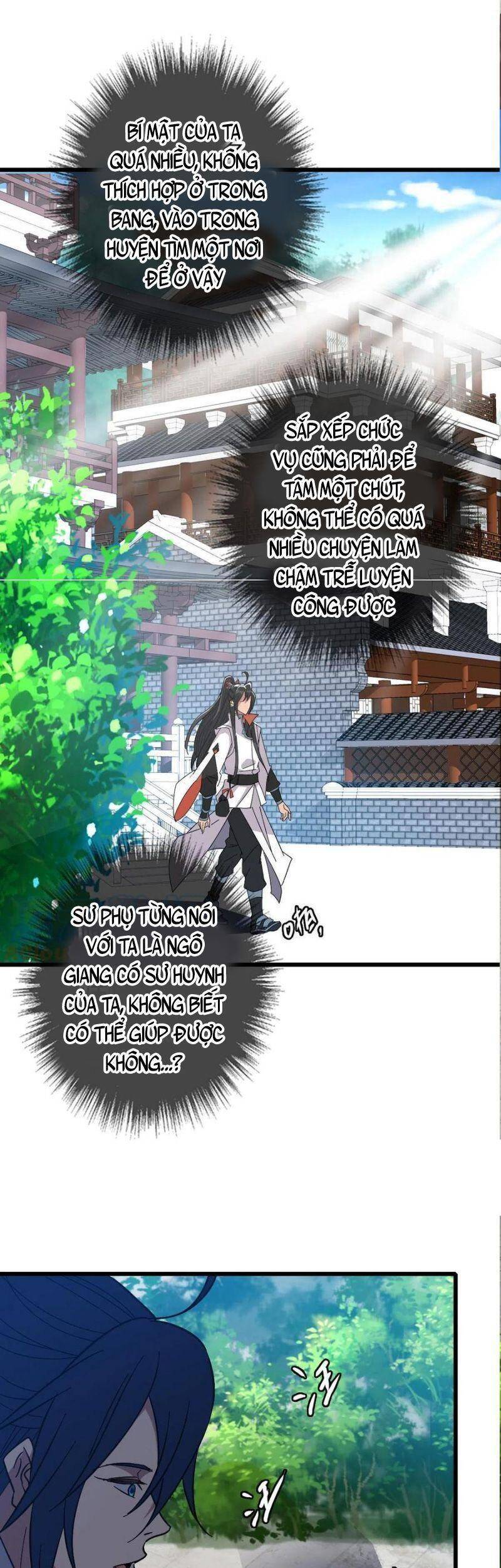 Siêu Đạo Thần Thuật Chapter 69 - Trang 2