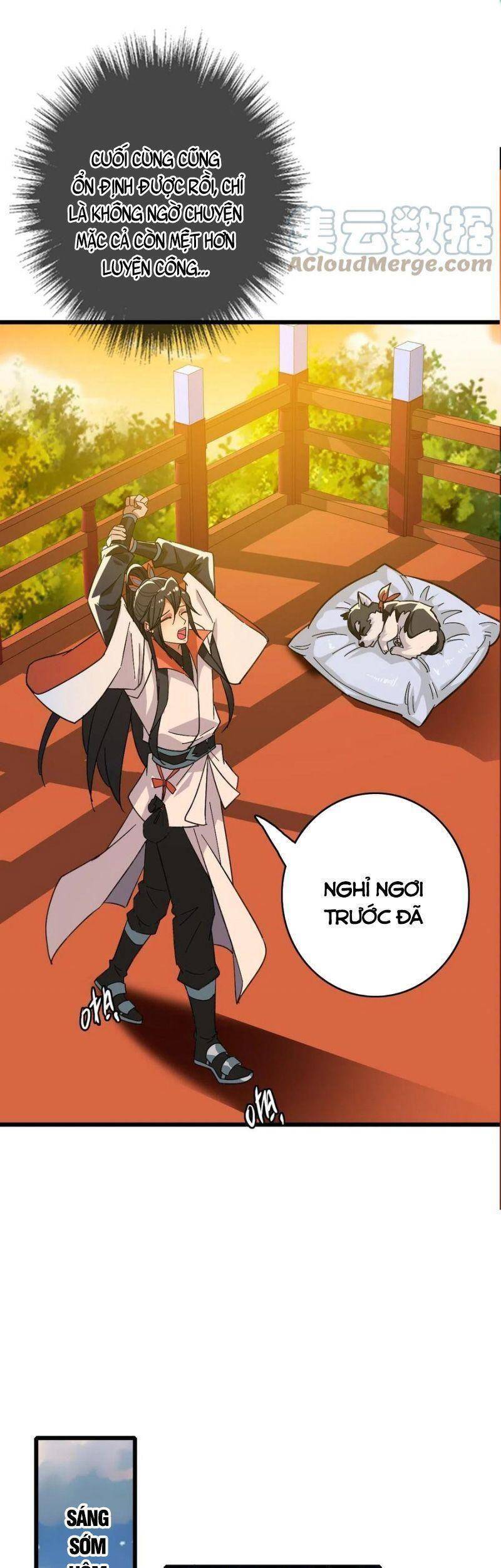 Siêu Đạo Thần Thuật Chapter 69 - Trang 2