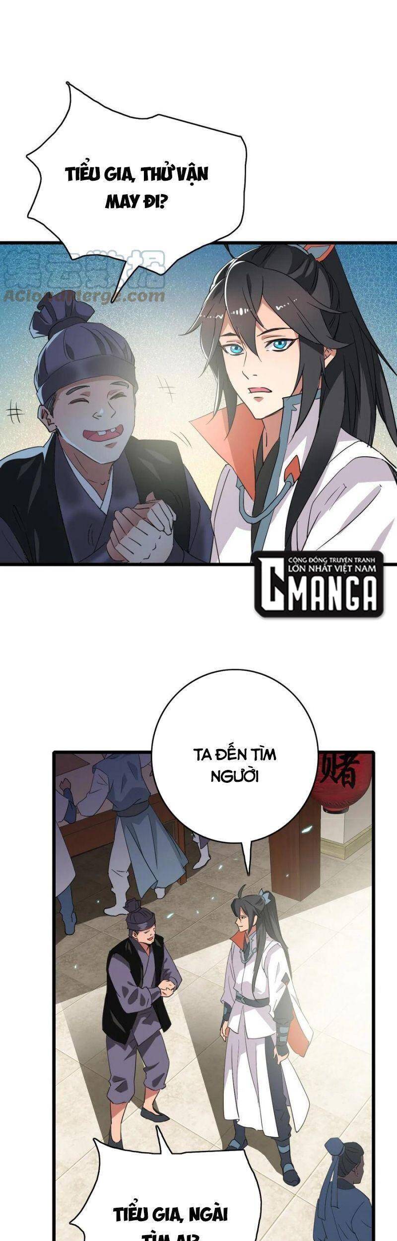 Siêu Đạo Thần Thuật Chapter 69 - Trang 2