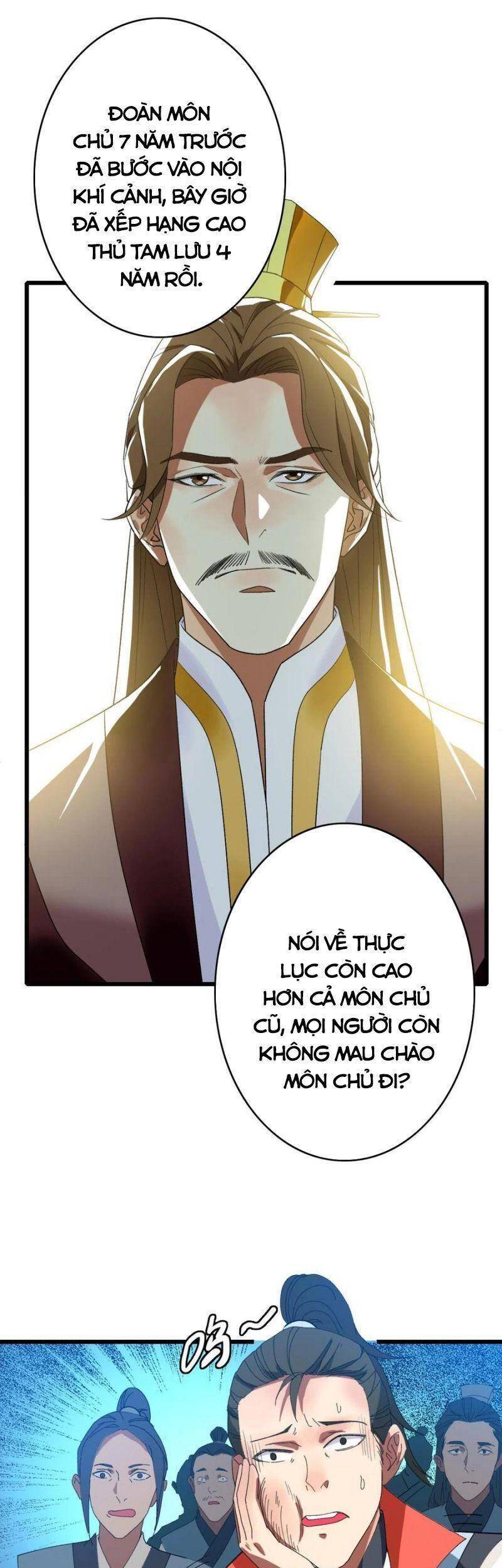 Siêu Đạo Thần Thuật Chapter 68 - Trang 2