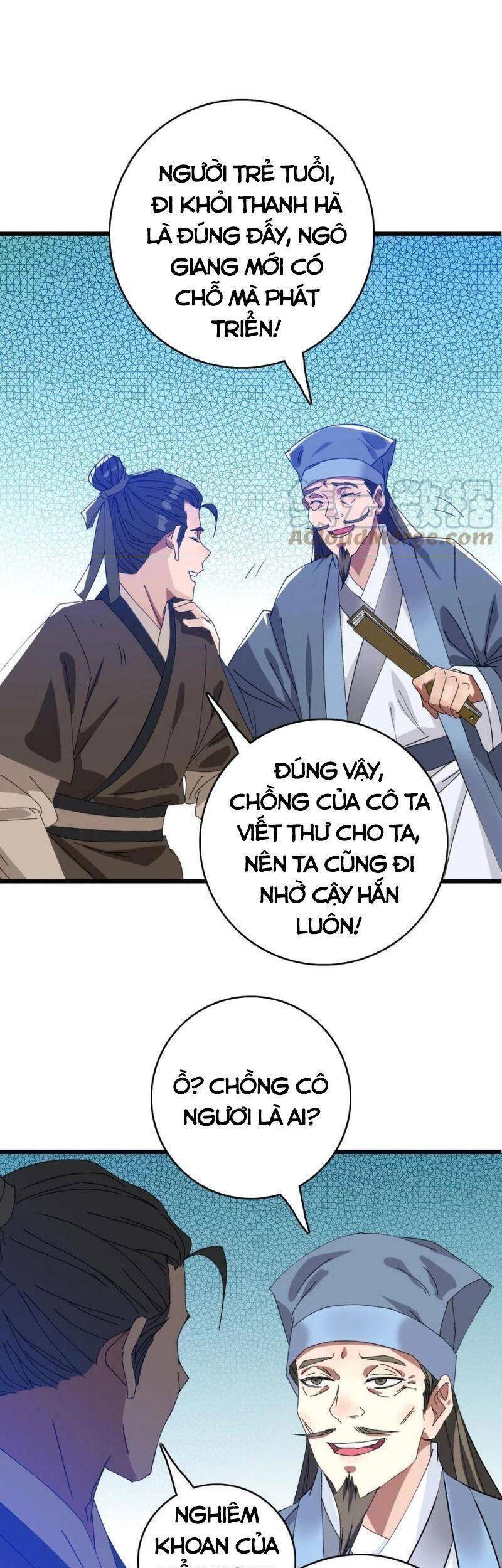 Siêu Đạo Thần Thuật Chapter 68 - Trang 2