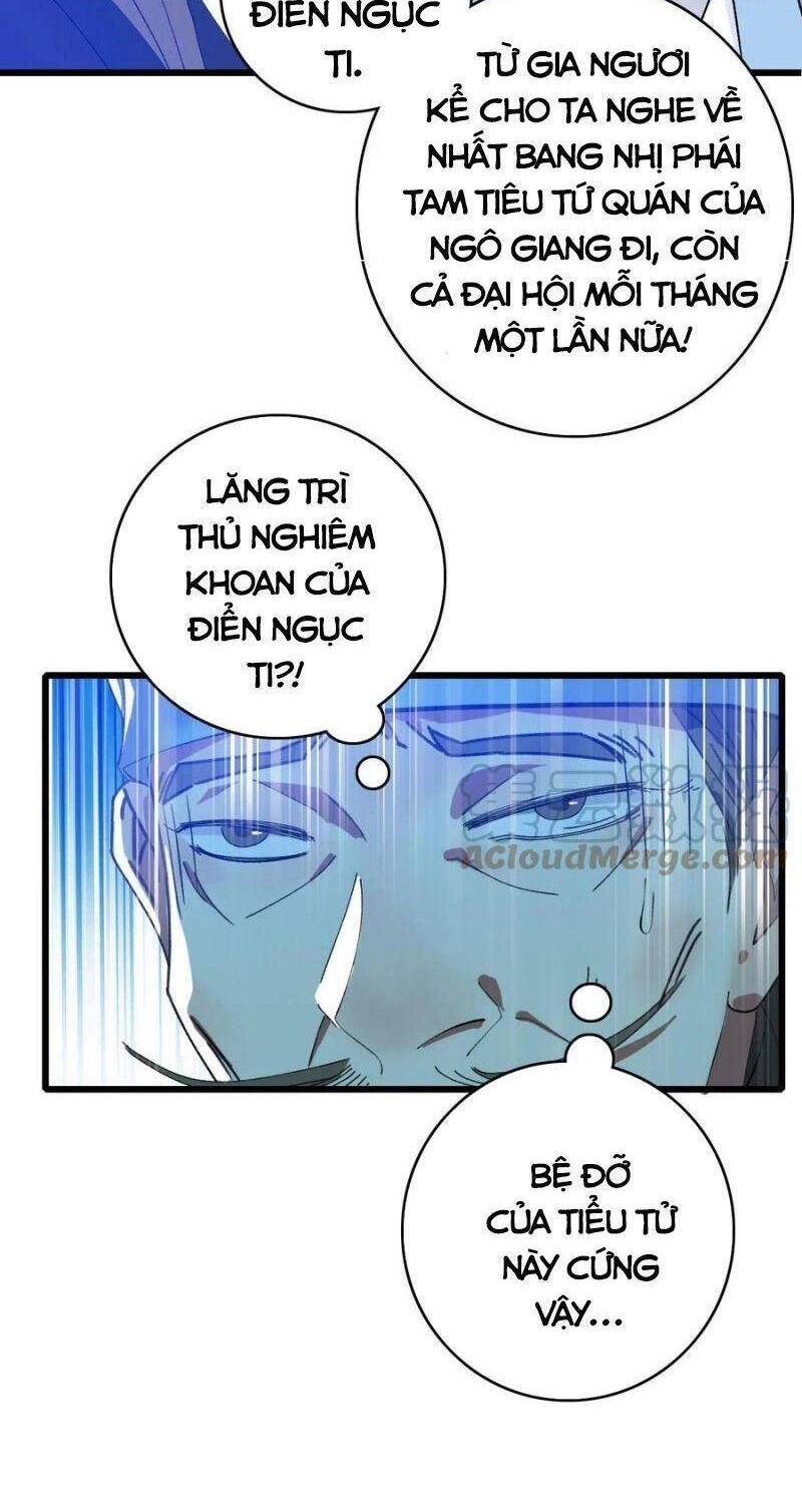 Siêu Đạo Thần Thuật Chapter 68 - Trang 2