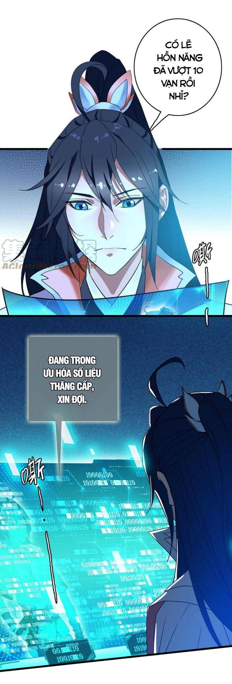 Siêu Đạo Thần Thuật Chapter 68 - Trang 2