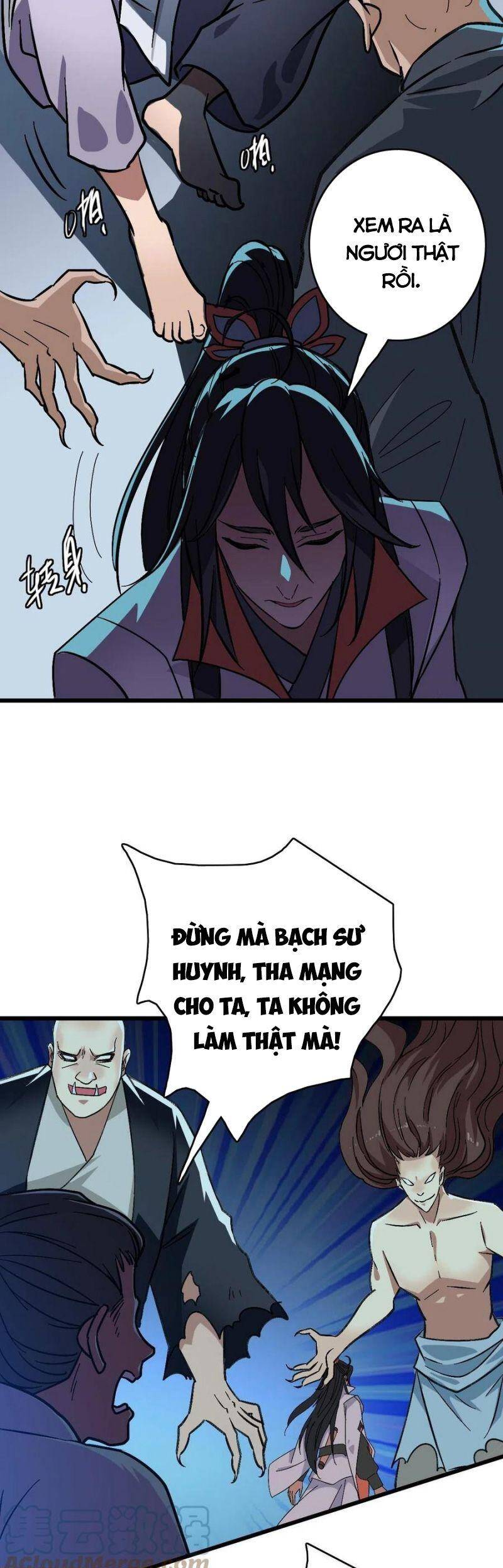 Siêu Đạo Thần Thuật Chapter 67 - Trang 2