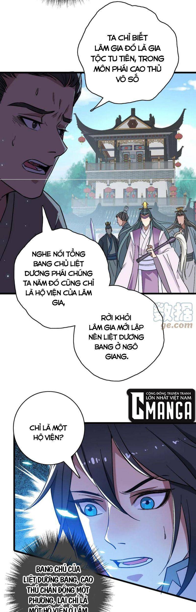 Siêu Đạo Thần Thuật Chapter 67 - Trang 2