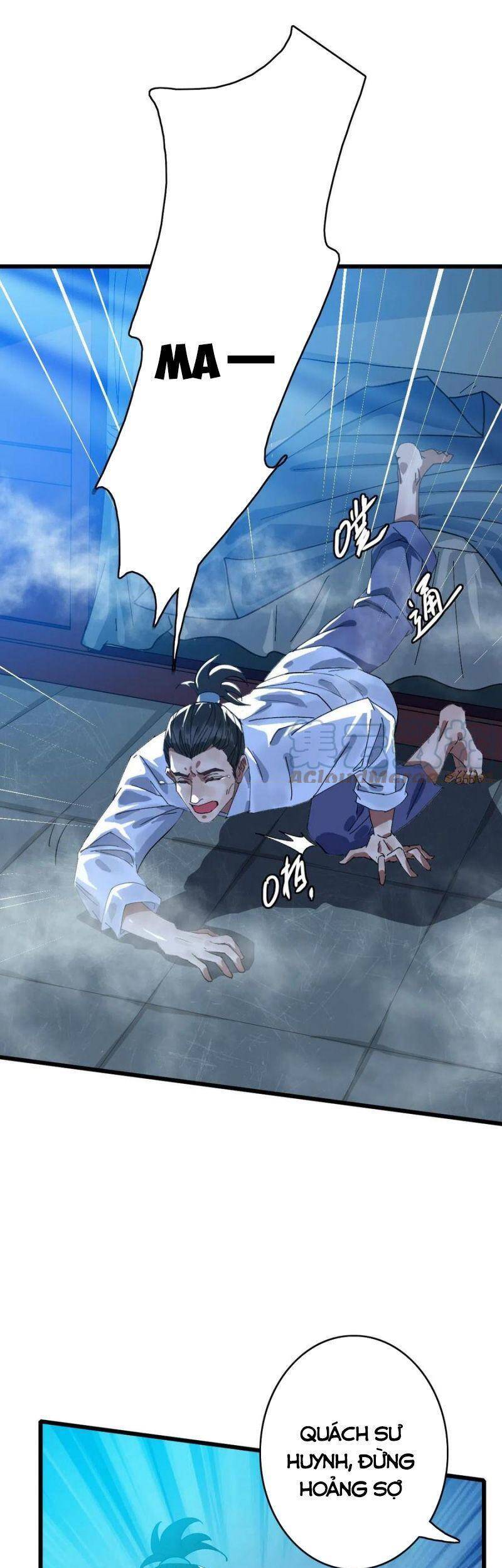 Siêu Đạo Thần Thuật Chapter 66 - Trang 2